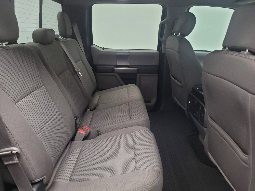 Used 2020 Ford F150 XLT w/ Equipment Group 302A Luxury AWD/4WD image 19