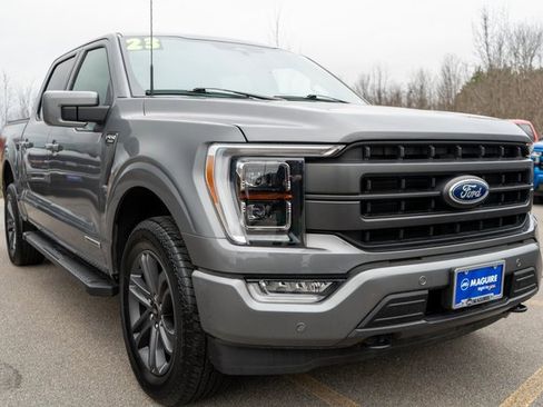 Used 2023 Ford F150 Lariat w/ Equipment Group 502A High image 4