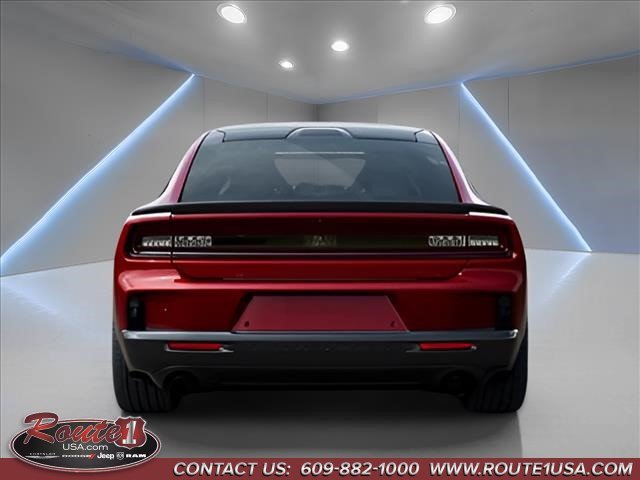 New 2026 Dodge Charger R/T AWD/4WD image 8