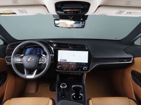 Used 2024 Lexus RZ 300e Premium w/ Technology Package image 3