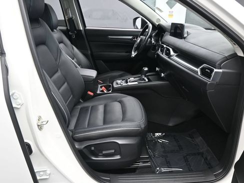 Used 2024 MAZDA CX-5 AWD 2.5 S w/ Preferred Package image 38
