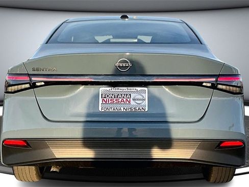 New 2026 Nissan Sentra SV image 4