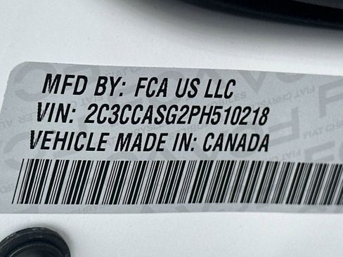 Used 2023 Chrysler 300 Touring L w/ Popular Equipment Group image 33