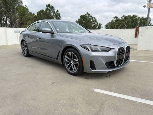 Certified 2025 BMW 430i xDrive image 7