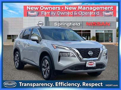 Certified 2023 Nissan Rogue SV