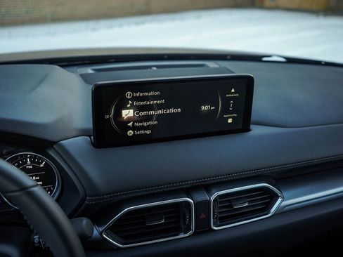 New 2025 MAZDA CX-5 AWD 2.5 S w/ Preferred Package image 24