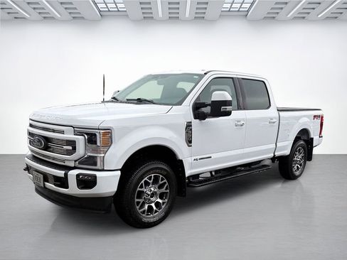 Certified 2022 Ford F350 Lariat w/ Lariat Ultimate Package image 7