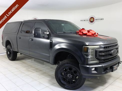 Used 2022 Ford F250 Lariat AWD/4WD image 1