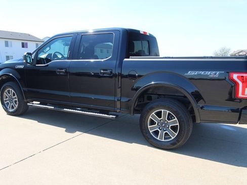 Used 2016 Ford F150 XLT w/ Equipment Group 302A Luxury image 15