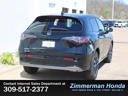 New 2026 Honda HR-V EX-L image 2