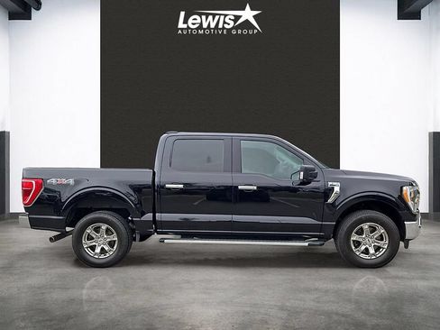Used 2022 Ford F150 XLT w/ Equipment Group 302A High AWD/4WD image 5