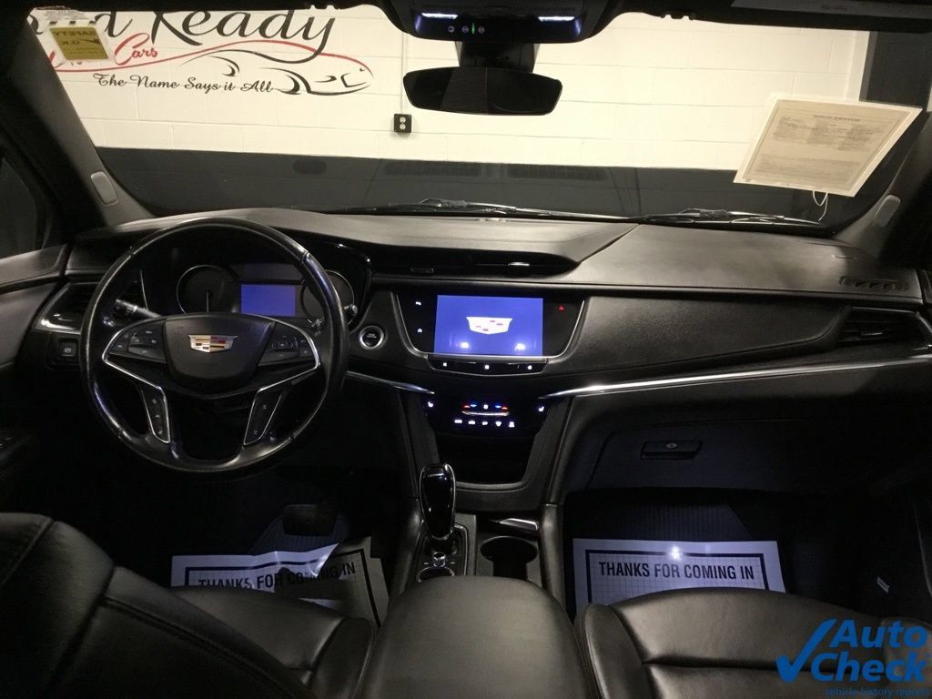 Used 2020 Cadillac XT5 Premium Luxury AWD/4WD image 33
