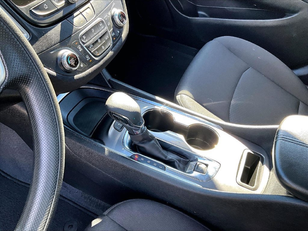 Used 2025 Chevrolet Malibu LT FWD image 20