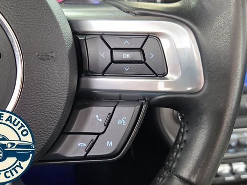 Used 2019 Ford Mustang Premium w/ Ford Safe & Smart Package RWD image 13