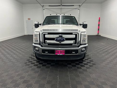 Used 2016 Ford F350 Lariat w/ Lariat Ultimate Package image 5