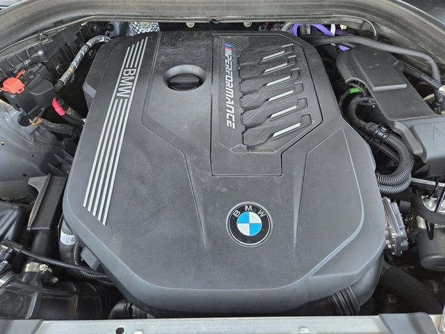 Used 2023 BMW X3 M40i AWD/4WD image 30