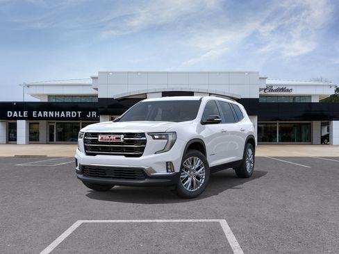 New 2026 GMC Acadia Elevation w/ Elevation Premium Package FWD image 10