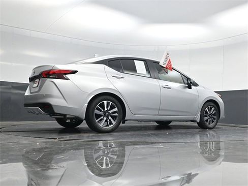 Used 2025 Nissan Versa SV w/ Trunk Package image 47