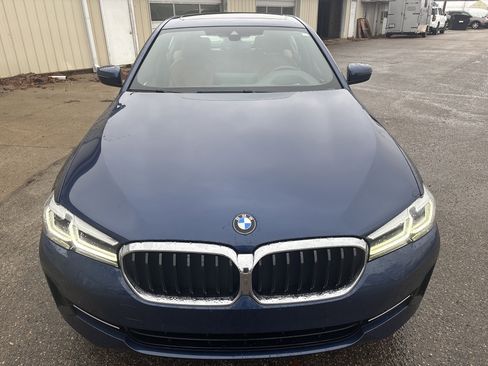Used 2021 BMW 540i xDrive w/ Premium Package image 15