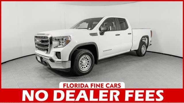 Used 2021 GMC Sierra 1500 2WD Double Cab w/ Convenience Package image 1