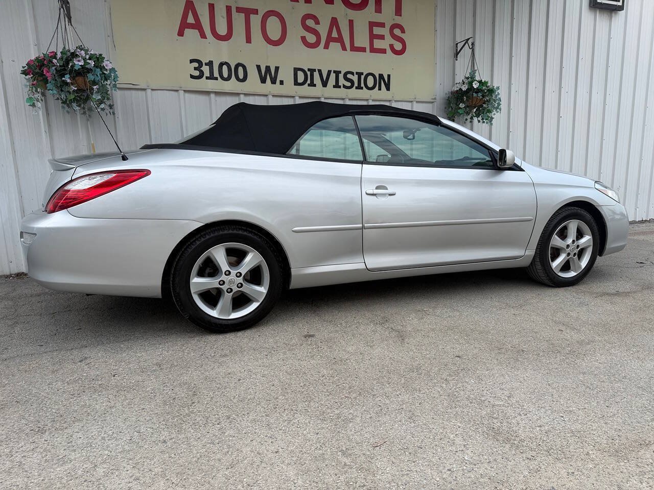 Used 2008 Toyota Solara SLE FWD image 3