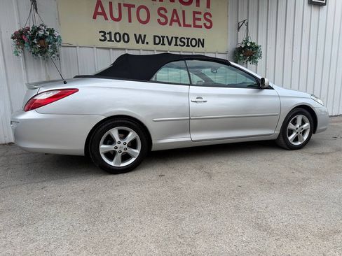 Used 2008 Toyota Solara SLE FWD image 3