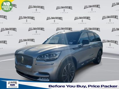 Used 2020 Lincoln Aviator Reserve w/ Equipment Group 202A