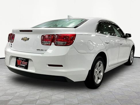 Used 2016 Chevrolet Malibu LT FWD image 6