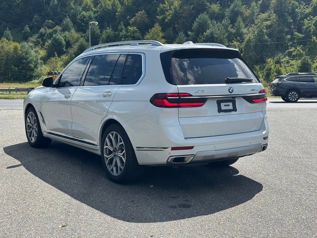 Used 2026 BMW X7 xDrive40i AWD/4WD image 5