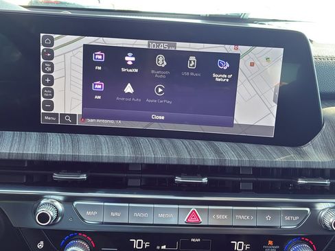 New 2025 Kia Telluride SX w/ SX Captain's Chair Package image 24