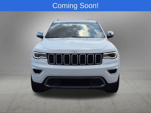 Used 2020 Jeep Grand Cherokee Limited w/ Premium Lighting Group AWD/4WD image 9