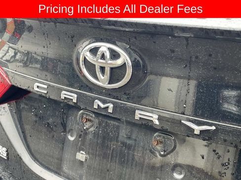 Used 2024 Toyota Camry SE FWD image 7