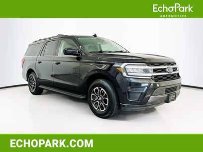 Used 2024 Ford Expedition Max XLT