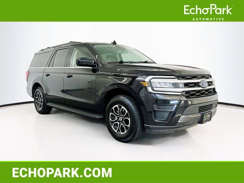 Used 2024 Ford Expedition Max XLT image 1