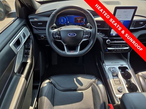 Used 2023 Ford Explorer ST w/ Equipment Group 401A AWD/4WD image 13