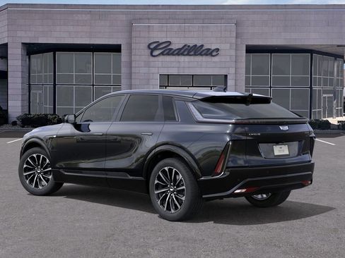 New 2026 Cadillac Lyriq Premium Sport w/ LPO, Floor Liner Package RWD image 3
