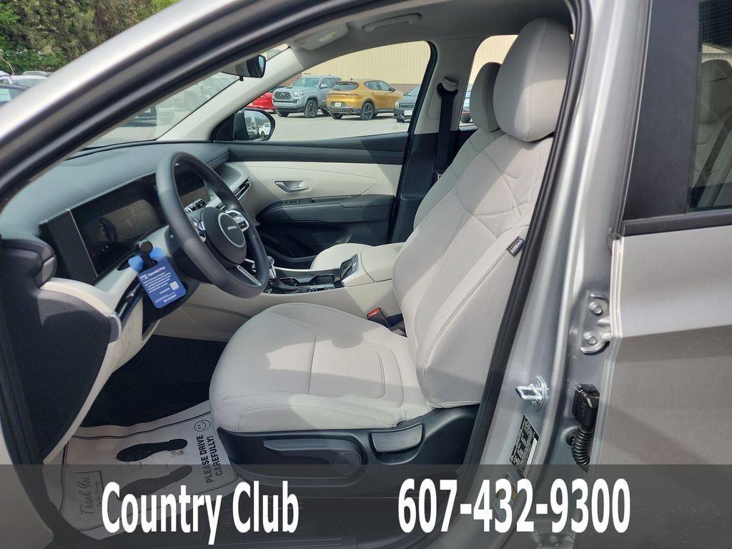 New 2026 Hyundai Tucson SE AWD/4WD image 11