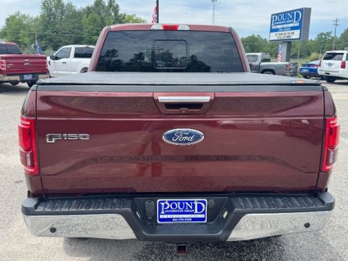 Used 2017 Ford F150 Lariat RWD image 5