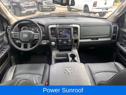 Used 2018 RAM 1500 Sport w/ Convenience Group image 17
