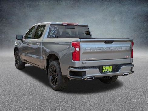 New 2026 Chevrolet Silverado 1500 RST w/ RST All Star Premium Package image 6