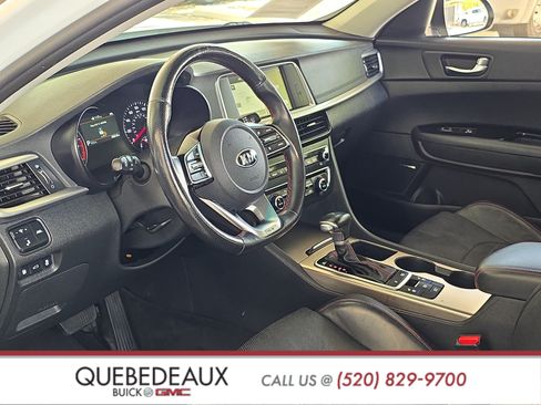 Used 2019 Kia Optima SX FWD image 10
