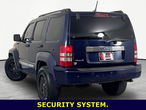 Used 2012 Jeep Liberty Sport AWD/4WD image 4