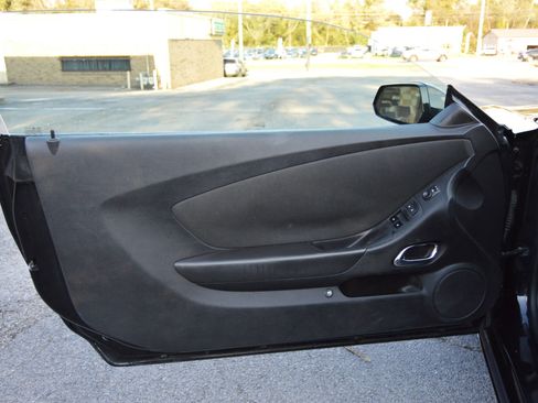 Used 2013 Chevrolet Camaro LT image 15