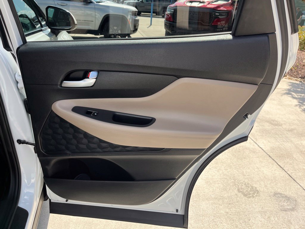 Used 2019 Hyundai Santa Fe SEL FWD image 24