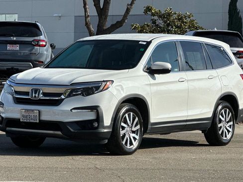 Used 2020 Honda Pilot EX image 8