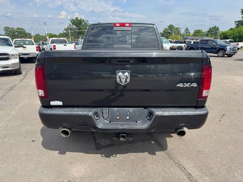 Used 2016 RAM 1500 Sport AWD/4WD image 4
