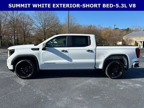New 2026 GMC Sierra 1500 Pro w/ Graphite Edition RWD image 6