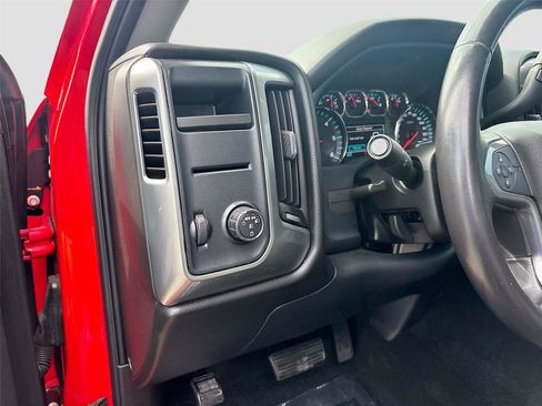 Used 2017 Chevrolet Silverado 1500 LT w/ All Star Edition RWD image 10