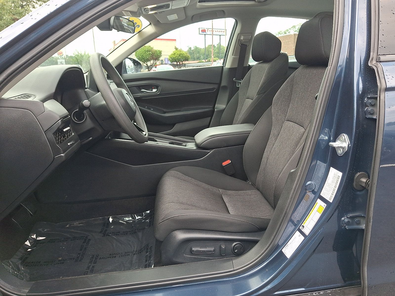 Certified 2024 Honda Accord EX image 13