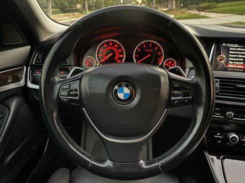 Used 2016 BMW 528i Sedan image 9